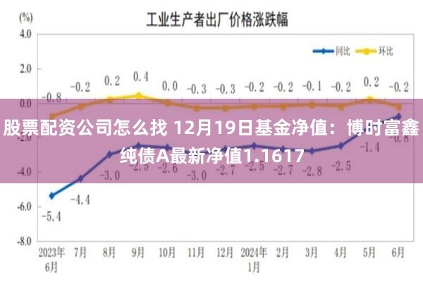 股票配资公司怎么找 12月19日基金净值：博时富鑫纯债A最新净值1.1617